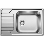 Zlewozmywak Blanco DINAS XL 6 S COMPACT stal szlachetna szczotkowana 525 121